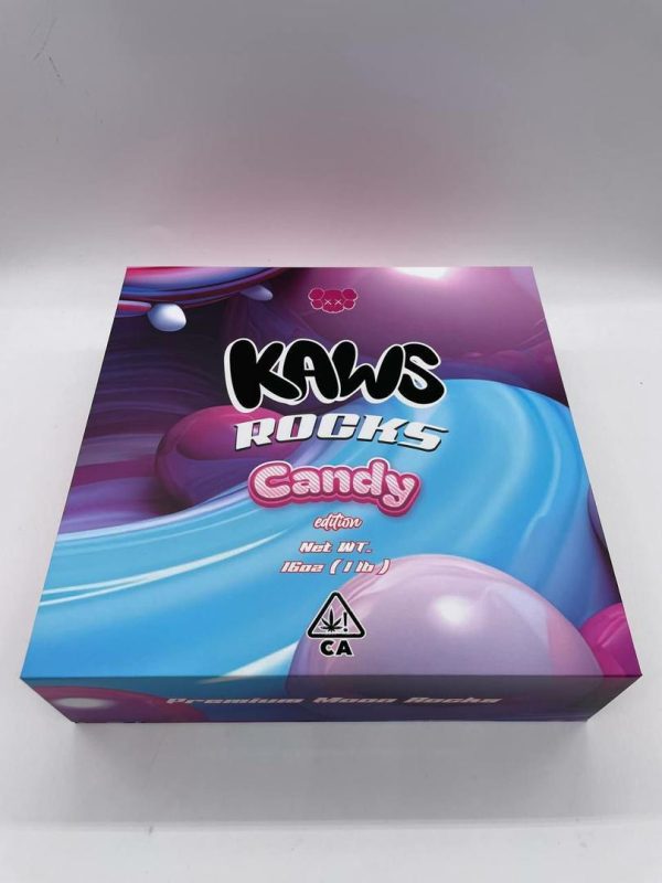 kaws Rocks Candy