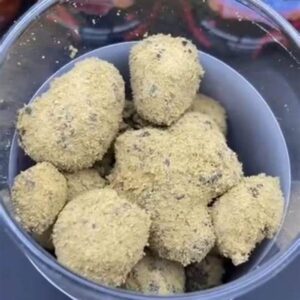 Kaws Moon Rocks