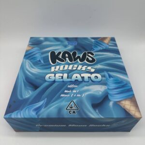 Kaws Rocks Gelato For Sale