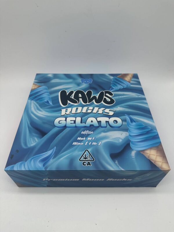 Kaws Rocks Gelato For Sale